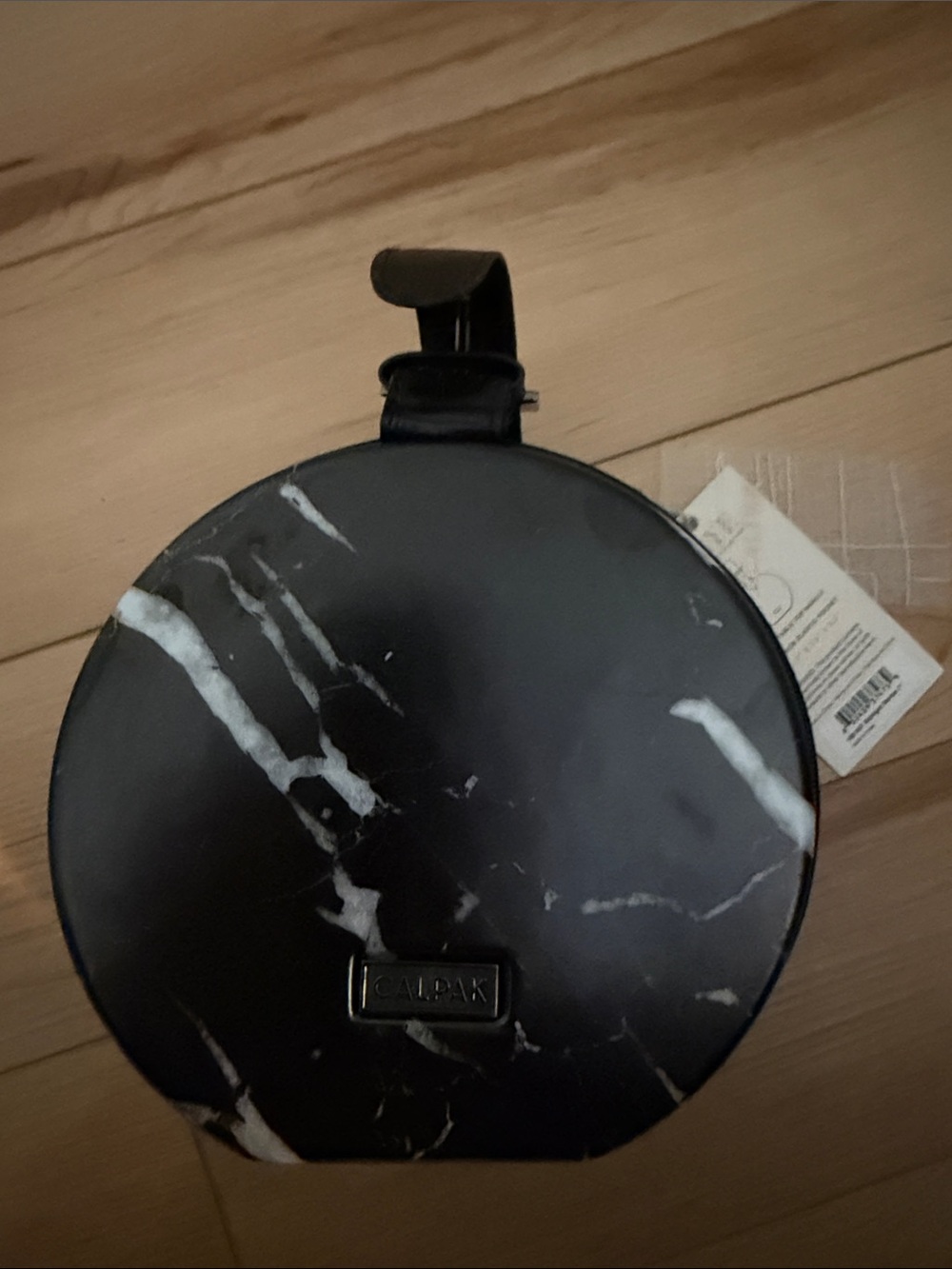 Calpak hat box